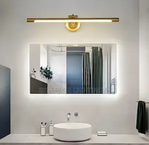 Wall Frame Mirror Light