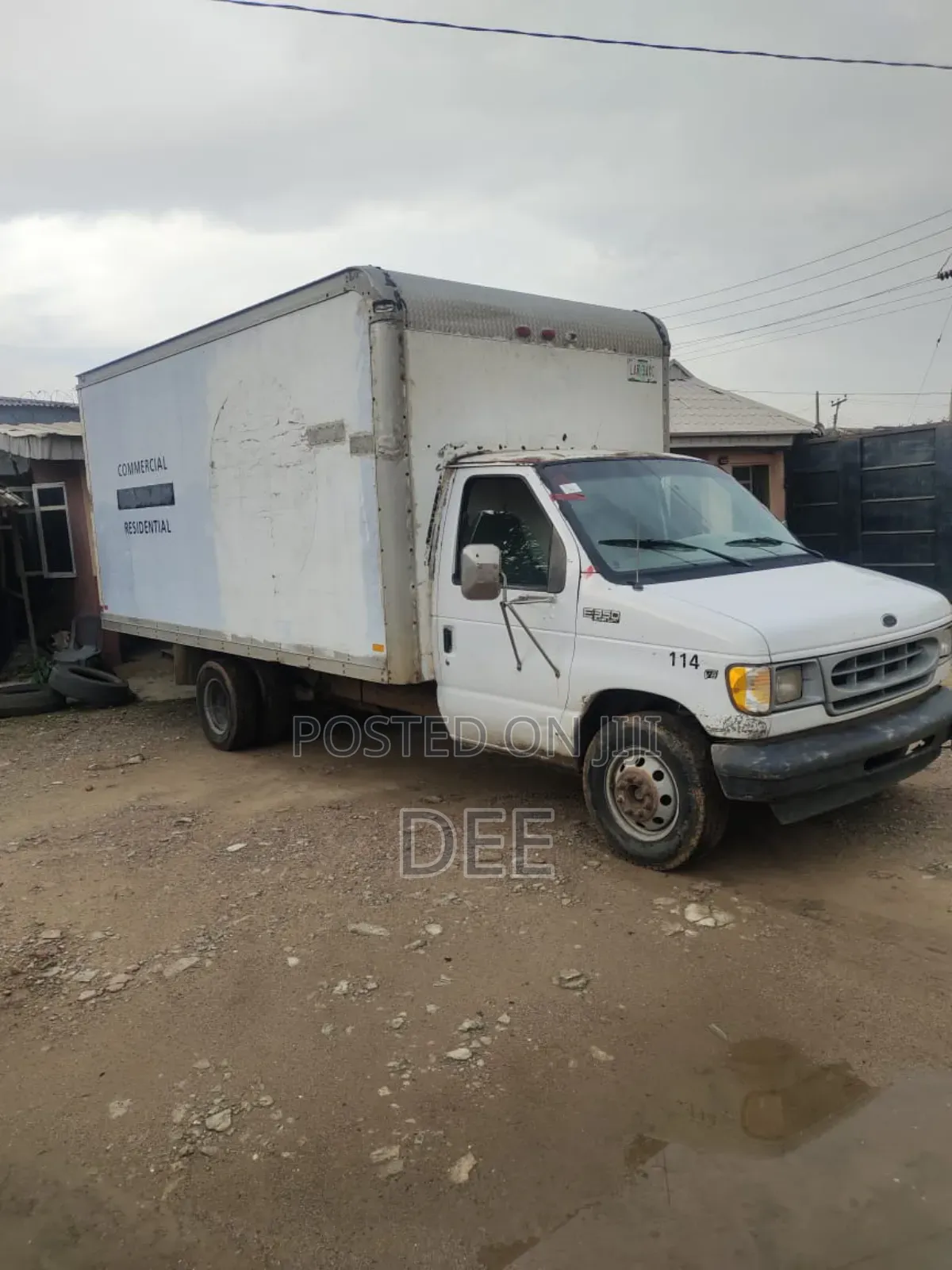 Delivery and Logistics