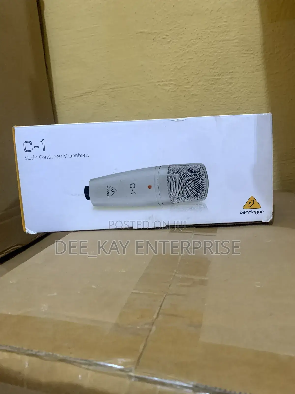 Behringer C-1 Microphone