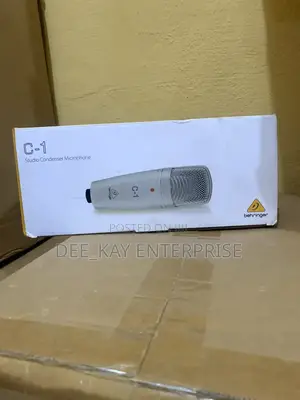 Behringer C-1 Microphone
