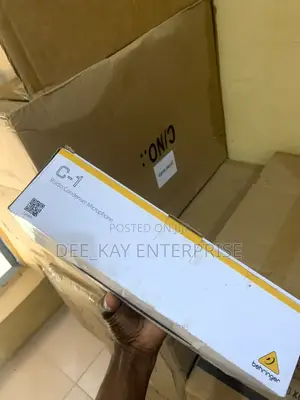 Behringer C-1 Microphone