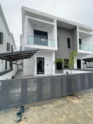 4bdrm Duplex in Orchid Lekki Lagos for rent