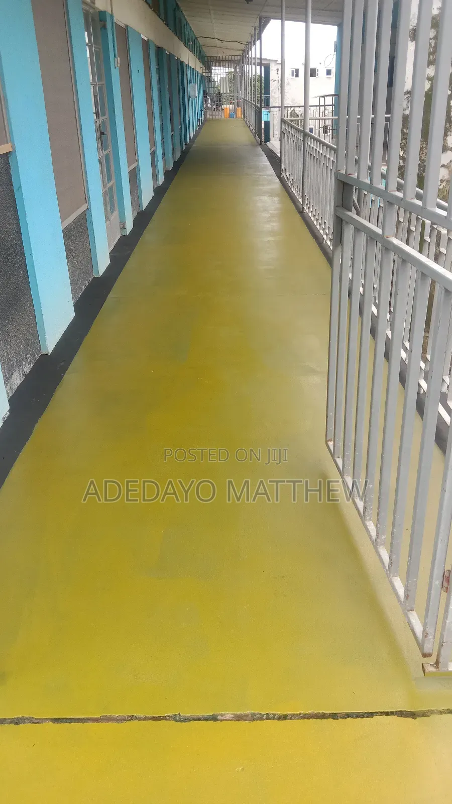 Floor Painting Designs