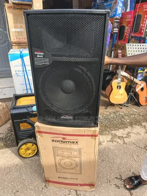 Speaker Indoor/Outdoor