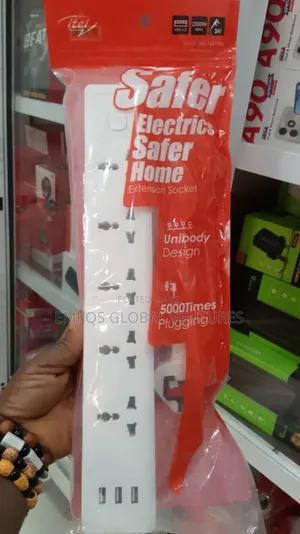 Sockets With Usb Ports