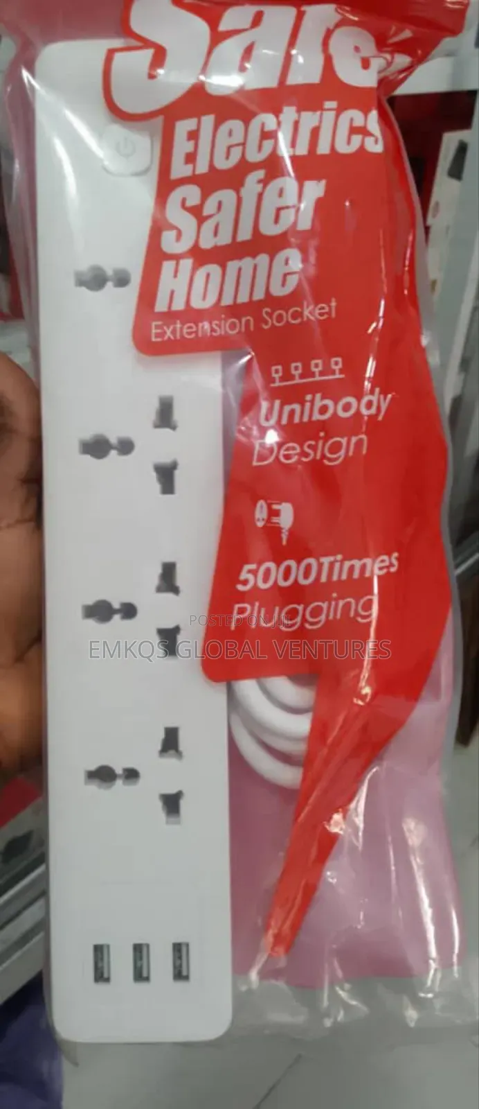 Sockets With Usb Ports