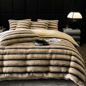 Egyptian Cotton Wool Duvet And Bedsheets