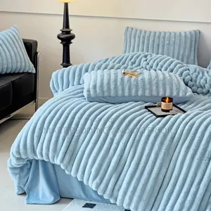 Egyptian Cotton Wool Duvet And Bedsheets