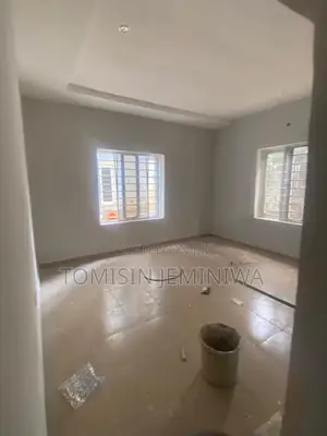 Furnished 3bdrm Block of Flats in Pacific Estate, Kubwa for rent