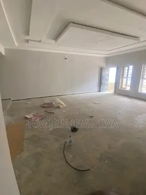 Furnished 3bdrm Block of Flats in Pacific Estate, Kubwa for rent