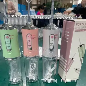 Portable Oral Irrigator