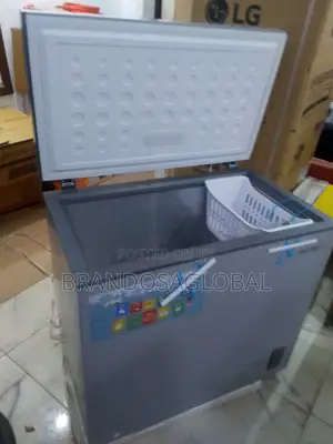 Skyrun 200l Chest Freezer Bd-200a – Fresh Food Anytime