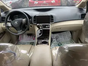 Toyota Venza AWD 2011 Green