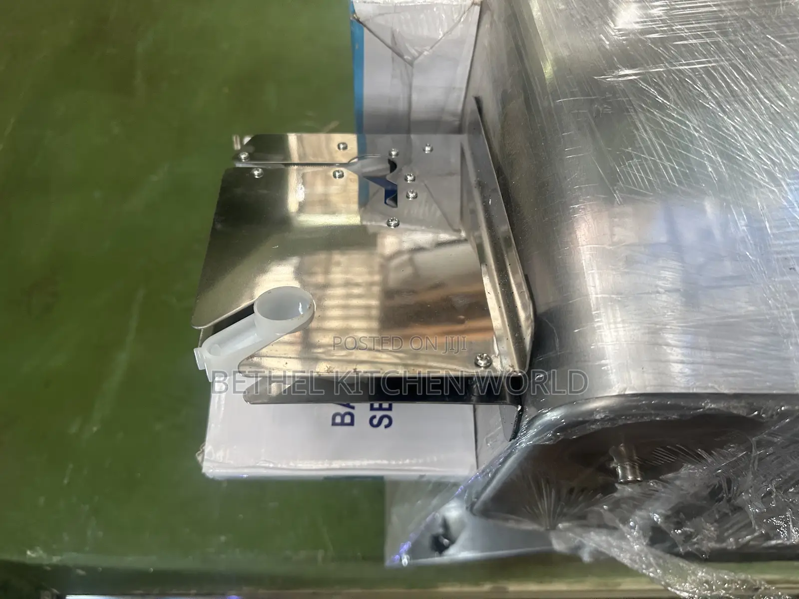 Stainless Steel Bread Sealer
