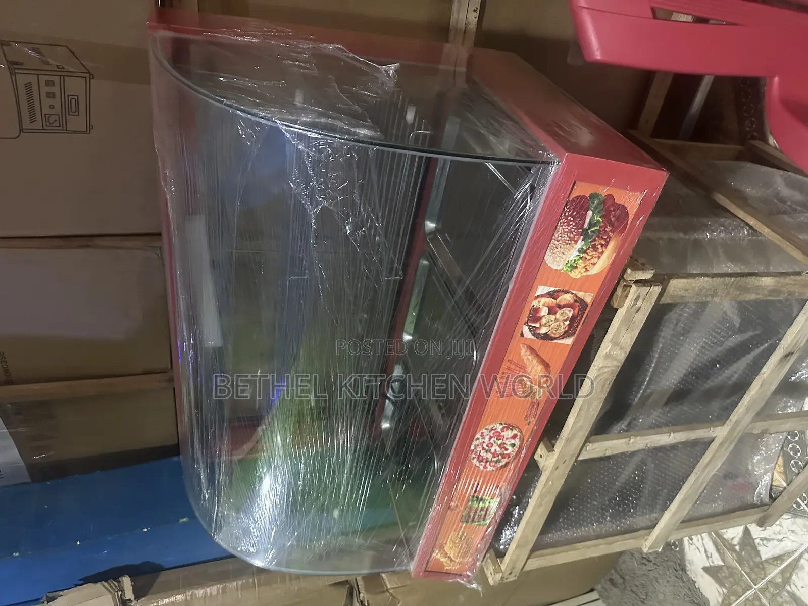 Quality 3 Plate Snacks Warmer