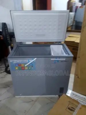 Skyrun 200l Chest Freezer Bd-200a – Easy Maintenance and Use
