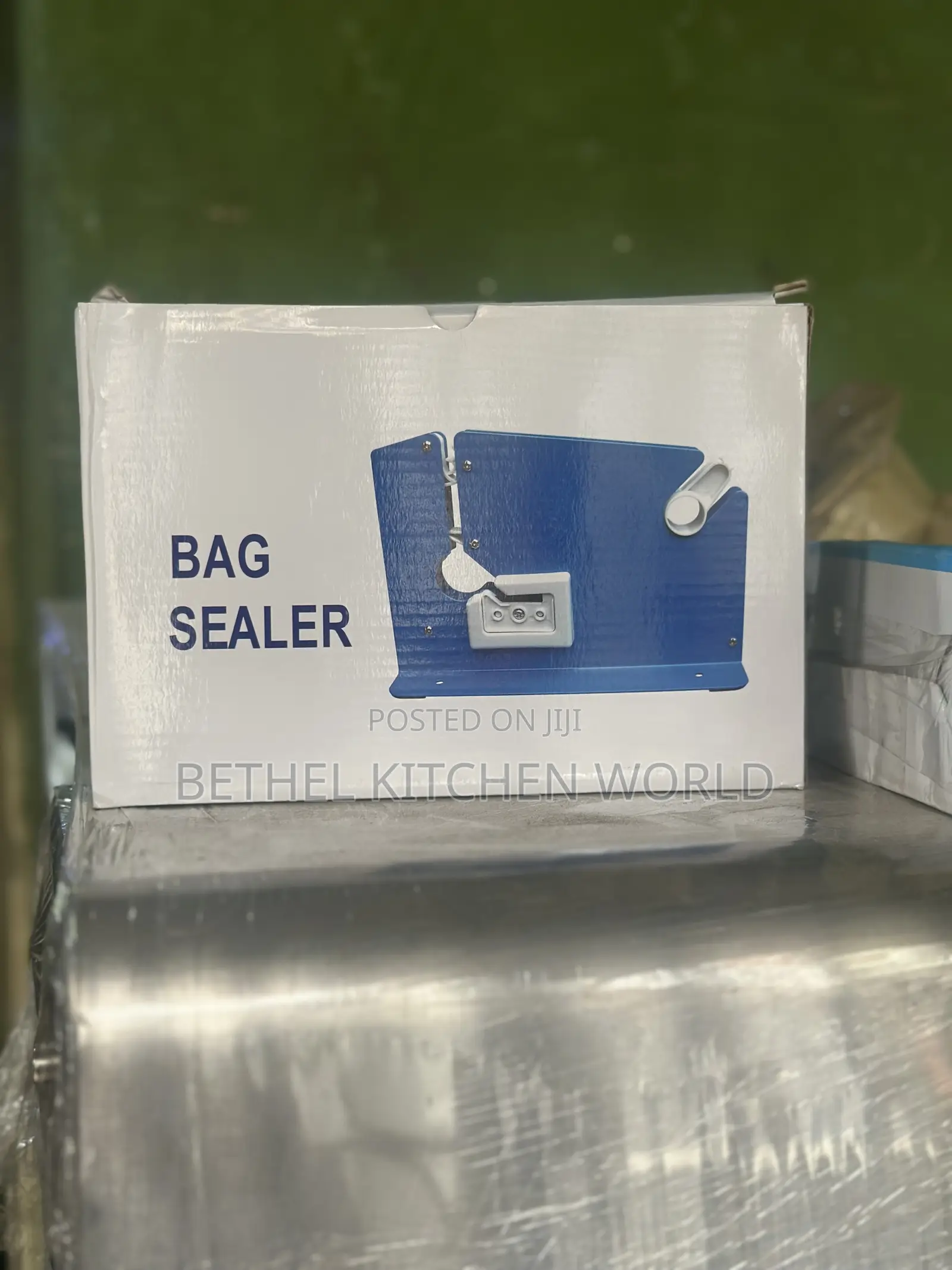 Bread Bag Sealer