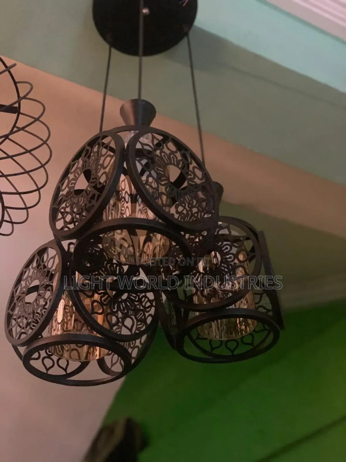 Premium 3 in 1 Hanging Light
