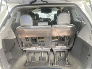 Toyota Sienna XLE 8 Passenger (3.5L 6cyl 6A) 2016 White