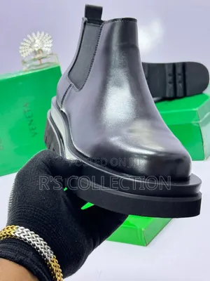 Bottega Veneta Luxury Boot