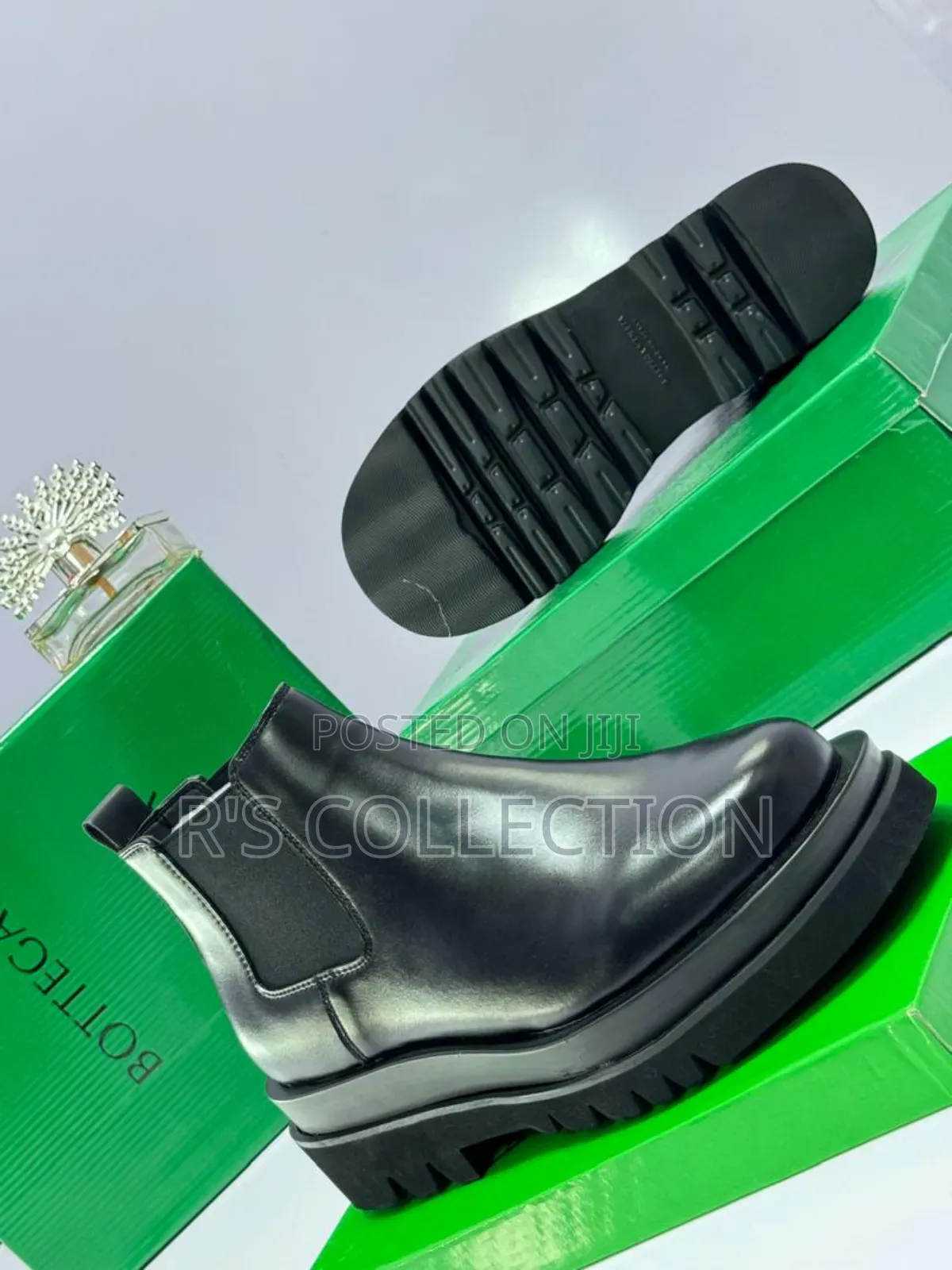 Bottega Veneta Luxury Boot