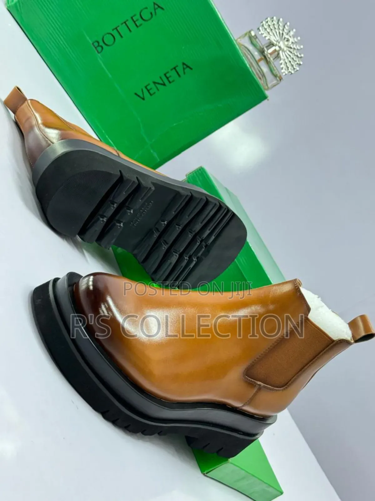Bottega Veneta Luxury Boot