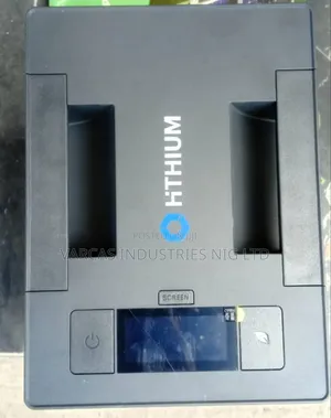 Lithium Solar Generator