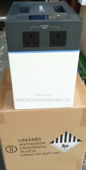 Lithium Solar Generator