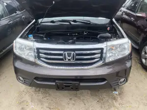 Honda Pilot EX 4dr SUV 4WD (3.5L 6cyl 5A) 2012 Gray