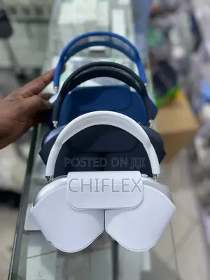 Airpodmax Uk Well Used With Noice Cancellation