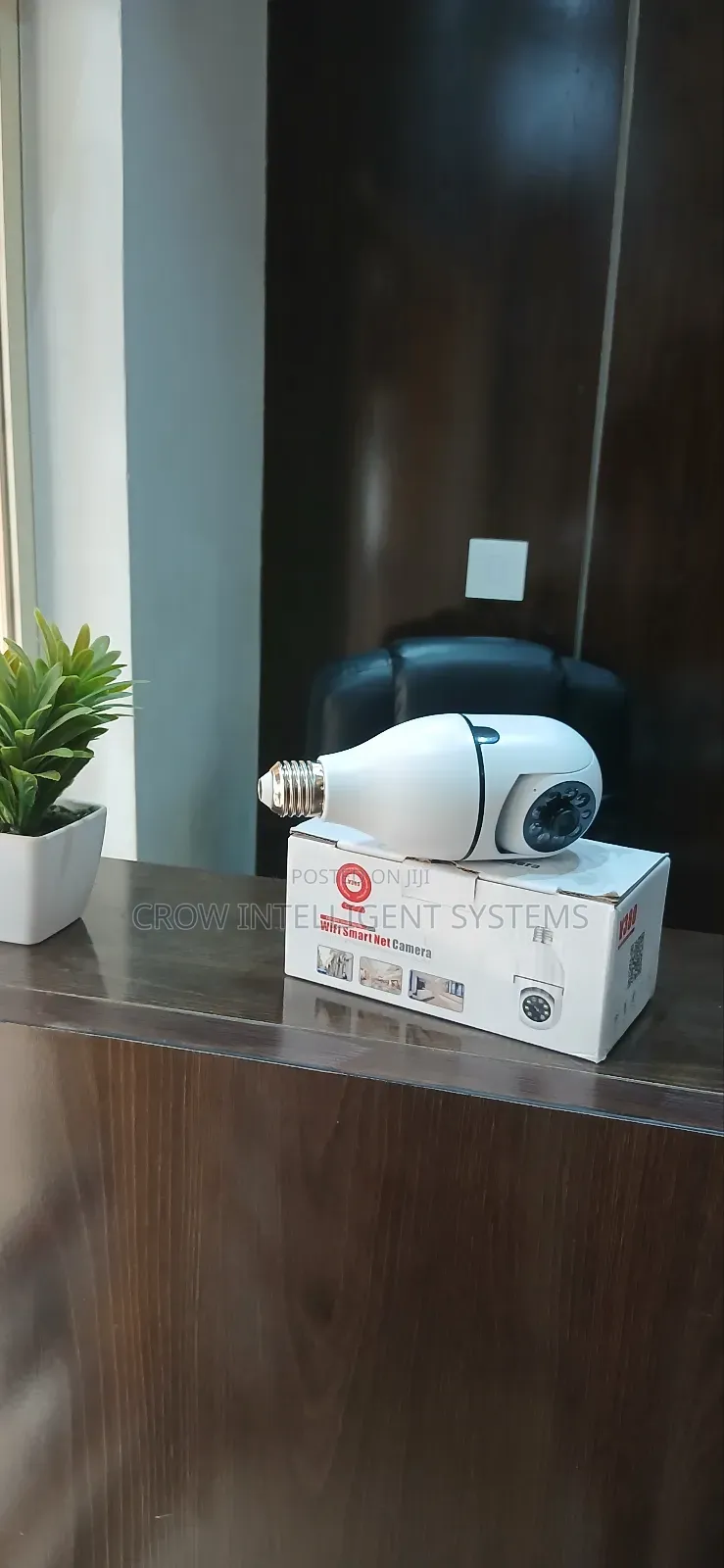 View Tech Bulb Camera