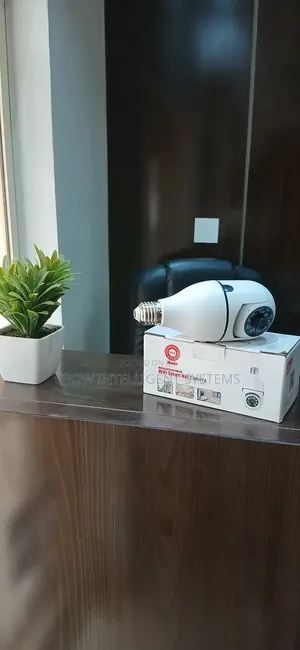 View Tech Bulb Camera