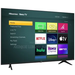 Hisense Tv 43 Inch's