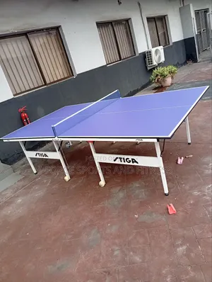 Stiga Indoor Table Tennis Board