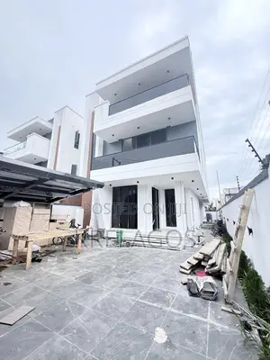 5bdrm Duplex in Lekki Phase 1 for sale