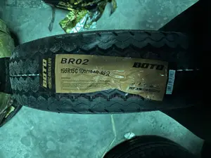 Brand New 195r15c Boto Tyre