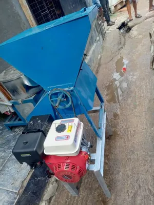 Cassava Grinder