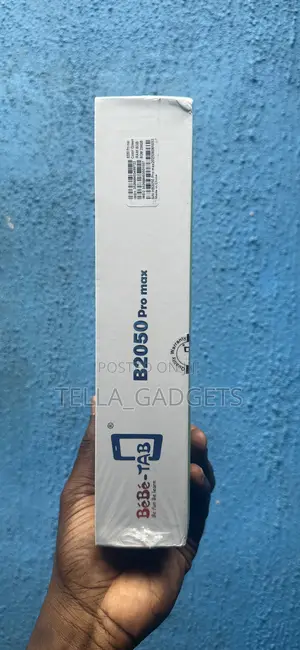 New Bebe B2050 Pro Max 256 GB