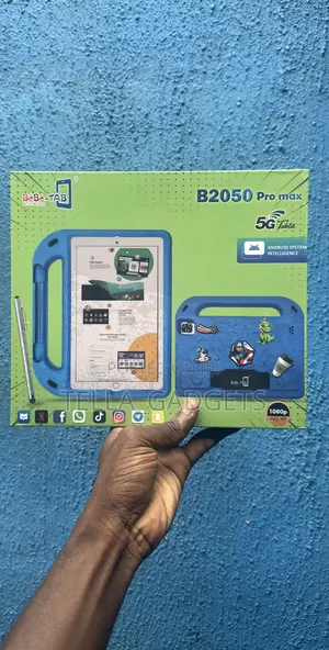 New Bebe B2050 Pro Max 256 GB