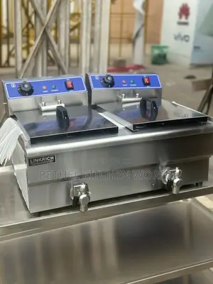 10/10 Liters Electric Deep Fryer
