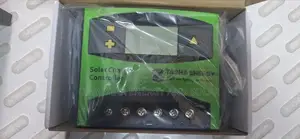 60a PWM Tasha Energy Charge Controller