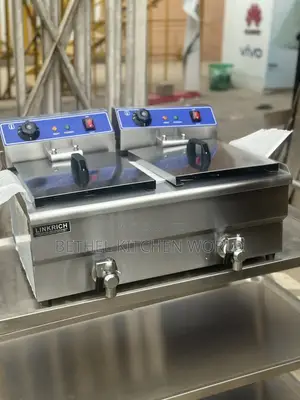 Quality 10/10 Liters Deep Fryer