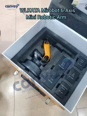 Wlkata Mechatronics Robot - Educational 6of