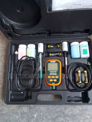 Extech Ph300 Waterproof Ph/Mv/Temperature Kit