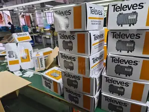 Televes Rf Distribution Amplifier