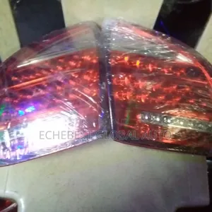 Boot-Light for Porsche Cayenne. 2013 Model ( Foreign Use) Tokunbo