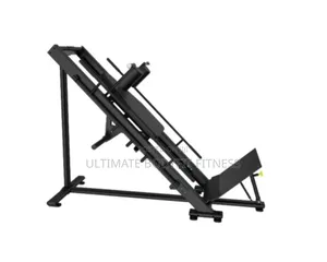 Brand New H-022a Hack Squat Machine (45°)