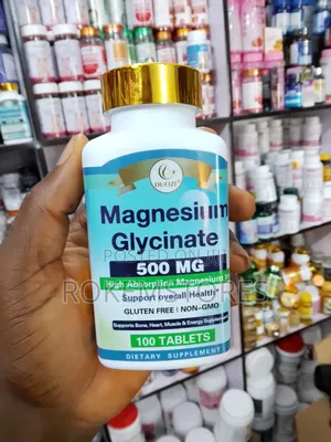 Duozi Magnesium Glycinate