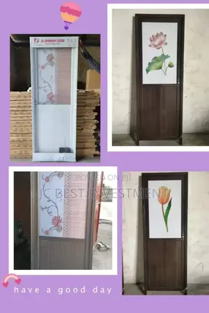 Building Materials Such as Tiles,Door and Plumbing