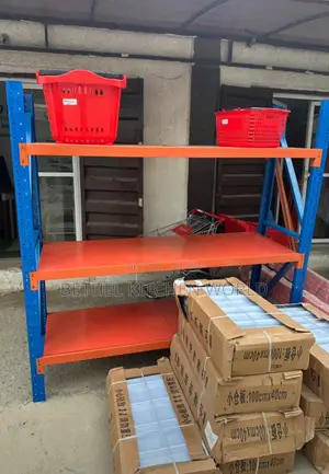 Warehouse Rack